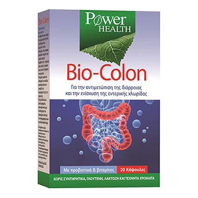 Power Health Bio Colon 20caps