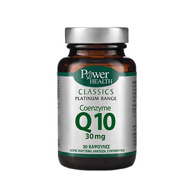 Power Health Classics Platinum Coenzyme Q10 30caps