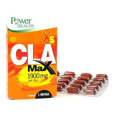 Power Health Xs CLA Max 60caps
