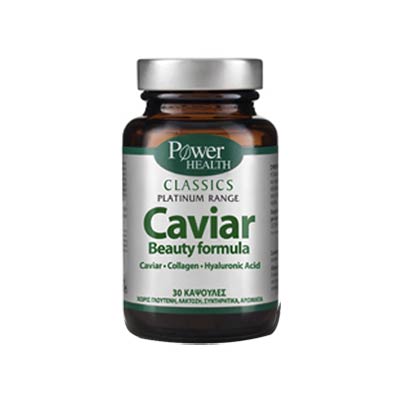 Power Health Classics Platinum Caviar Beauty Formula 30caps