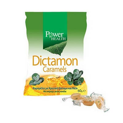 Power Health Dictamon Caramels 60gr
