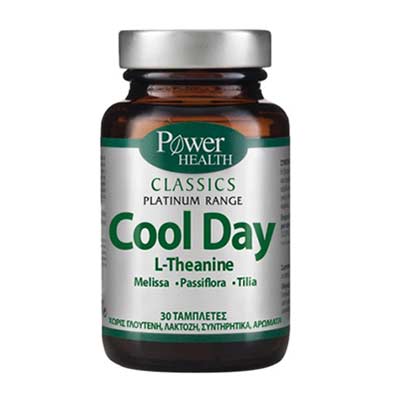 Power Health Cool Day 30tabs