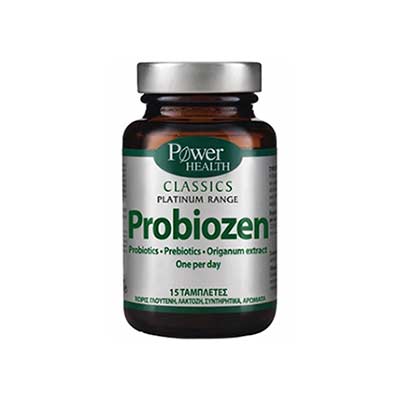 Power Health Classics Platinum - Probiozen 15tabs