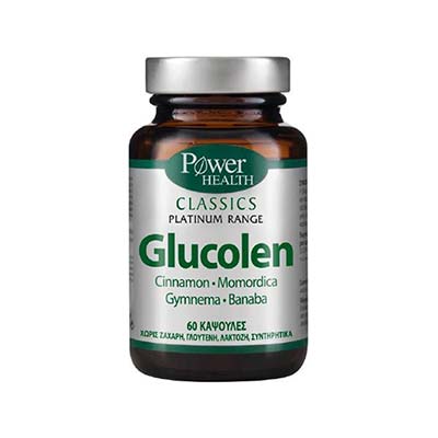 Power Health Classics Platinum Glucolen 60caps