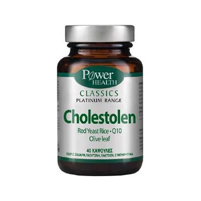 Power Health Classics Platinum Cholestolen 40caps