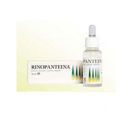 Pharmaq Rinopanteina Drops Ρινικές Σταγόνες, 30 ml