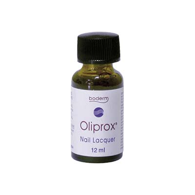 Boderm Oliprox Nail Lacquer 12ml