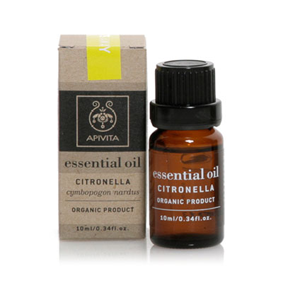 Apivita Essential Oil Σιτρονέλα 10ml