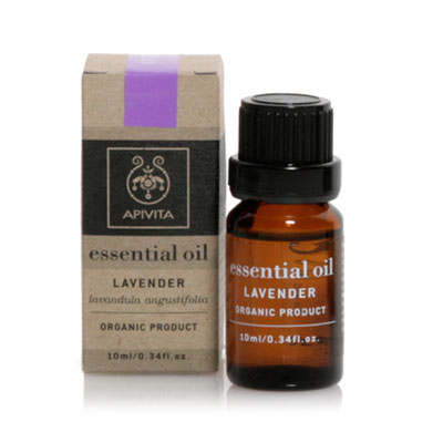 Apivita Essential Oil Λεβάντα 10ml