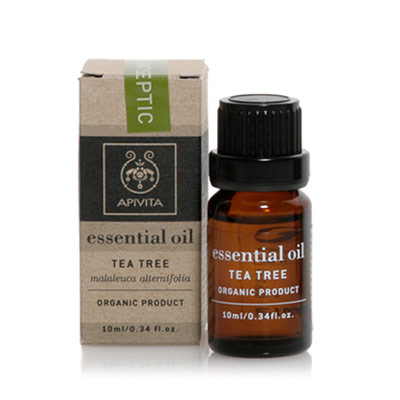 Apivita Essential Oil Τεϊόδεντρο 10ml