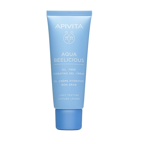 Apivita Aqua Beelicious Comfort Hydrating Cream Flowers & Honey - Ελαφριάς Υφής 40ml