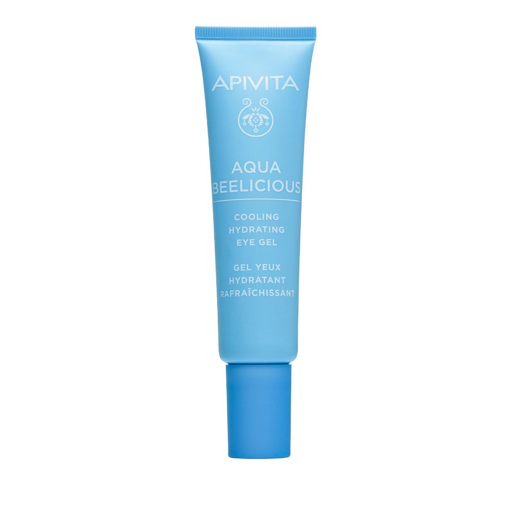 Apivita Aqua Beelicious Δροσιστικό Gel Ενυδάτωσης Για Τα Μάτια 15ml