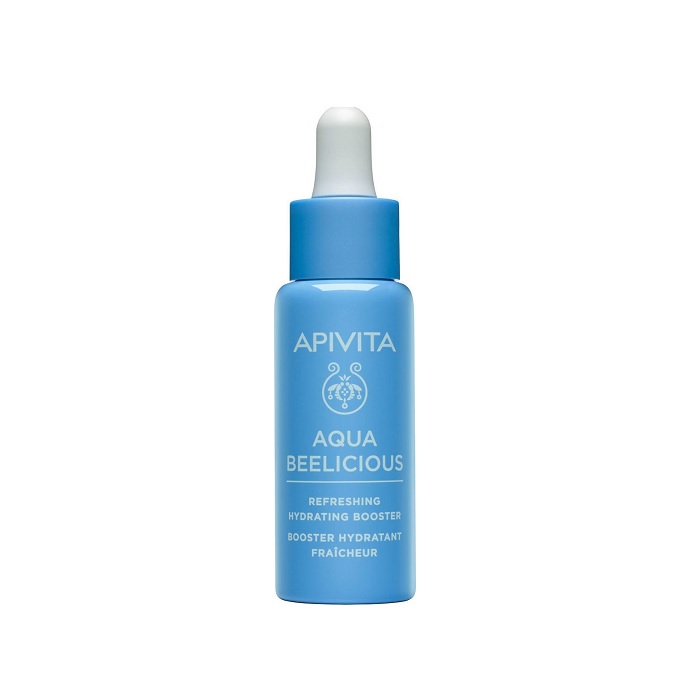 Apivita Aqua Beelicious Booster Αναζωογόνησης και Ενυδάτωσης - 30ml