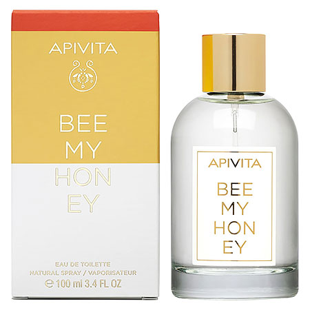 Apivita Bee My Honey Eau De Toilette 100ml