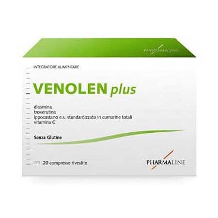 Adelco Venolen Plus Συμπλήρωμα Διατροφής για τα Φλεβικά & Αιμορροϊδικά Προβλήματα 20tabs