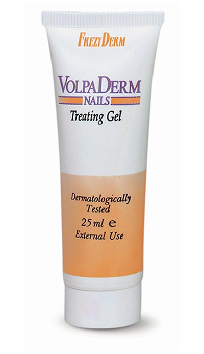 FREZYDERM VOLPADERM NAILS TREATING GEL 25ml