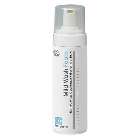 Frezyderm Mild Wash FOAM 150ml