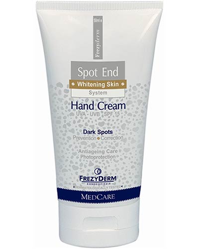 FREZYDERM SPOT END HAND CREAM 50ml