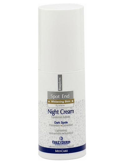 FREZYDERM SPOT END NIGHT CREAM 50ml