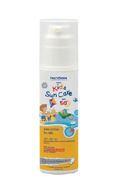 Frezyderm Kids Suncare SPF50+, 150ml