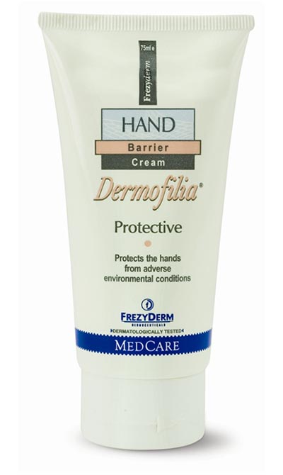 FREZYDERM DERMOFILIA HAND CREAM 75ml