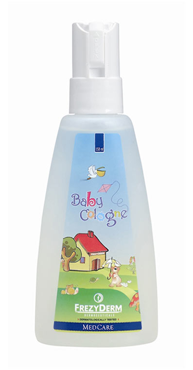 FREZYDERM BABY COLOGNE 150ml