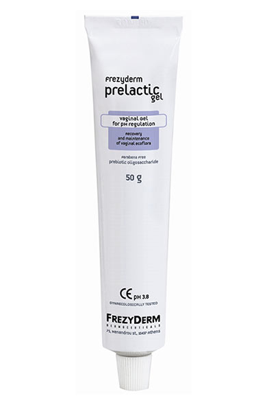 FREZYDERM PRELACTIC VAGINAL CREAM 50ml