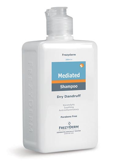 FREZYDERM MEDIATED SHAMPOO 200ml