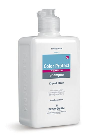 FREZYDERM COLOR PROTECT SHAMPOO 200ml