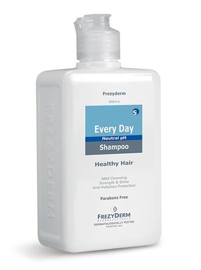 FREZYDERM EVERY DAY SHAMPOO 200ml