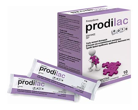 FREZYDERM PRODILAC EASE 10 φακελίσκοι