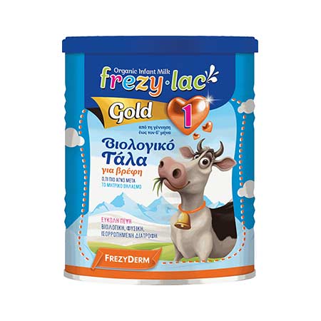 Frezyderm Frezylac Gold 1 400gr (0-6m)