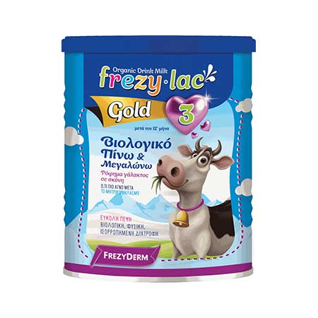 Frezyderm Frezylac Gold 3 400gr (12+ m)