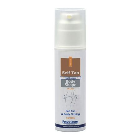 FREZYDERM Self Tan Body Shape 150ml