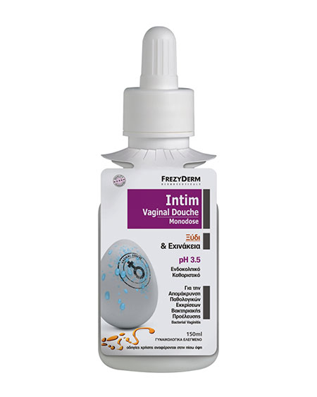 FREZYDERM IINTIM ΞΥΔΙ VAGINAL DOUCHE pH3.5 150ml