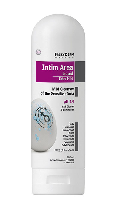 FREZYDERM INTIM AREA LIQUID 200ml