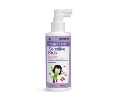 FREZYDERM SENSITIVE KIDS MAGIC SPRAY GIRLS 150ml