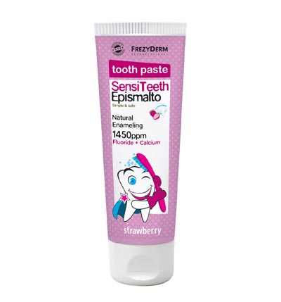 FREZYDERM SENSITEETH EPISMALTO TOOTHPASTE 1450ppm 50ml