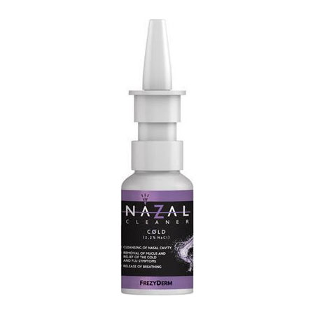 Frezyderm Nazal Cleaner Cold 30ml