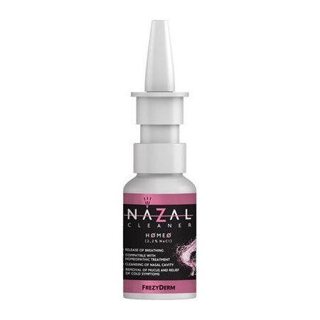 Frezyderm Nazal Cleaner Homeo 30ml