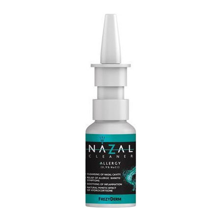 Frezyderm Nazal Cleaner Allergy 30ml