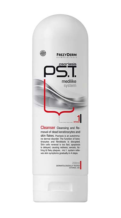 FREZYDERM PST Cleanser Step1 200ml