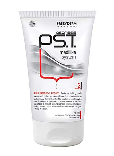 FREZYDERM PS.T. Cell Balance cr Step3 75ml