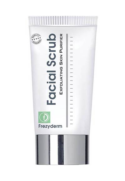 FREZYDERM FACIAL SCRUB 100ml