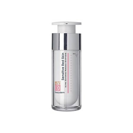 FREZYDERM RED SKIN TINTED CC CREAM SPF30, 30ml