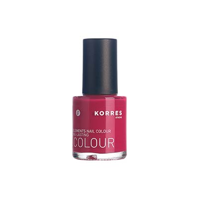 Korres Nail Colour Βερνίκι Νυχιών 19 WATERMELON 10mL