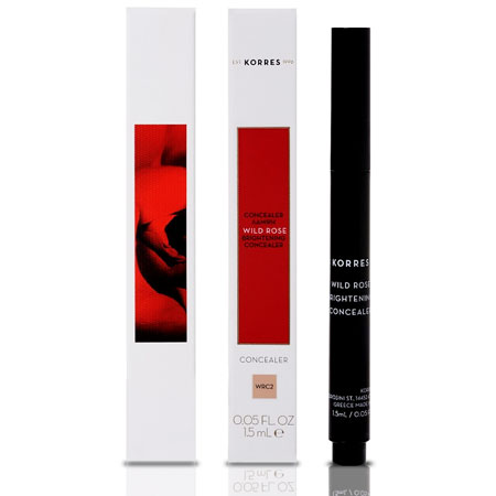 Korres Wild Rose Brightening Concealer WRC2 1.5ml