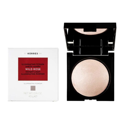 Korres Wild Rose Instant Light Illuminating Powder 4.5gr