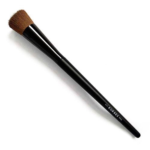  Korres Liquid Make-Up Brush Πινέλο Υγρού Make-Up, 1 τεμάχιο