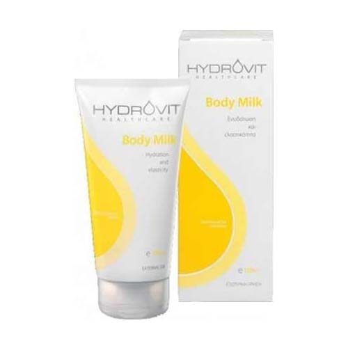 Hydrovit Body Milk Γαλάκτωμα Σώματος 150 ml